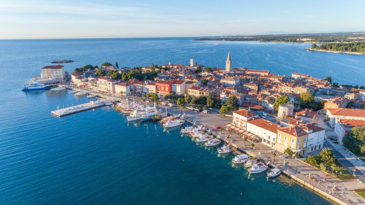 Sara Luxury In Center Apartment Porec