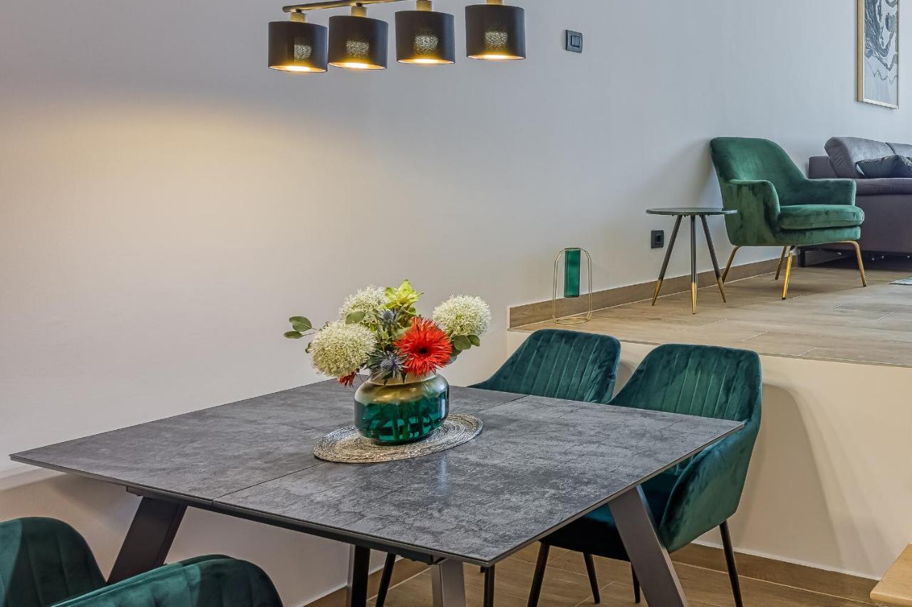 Apartment Sara Luxury In Center Porec