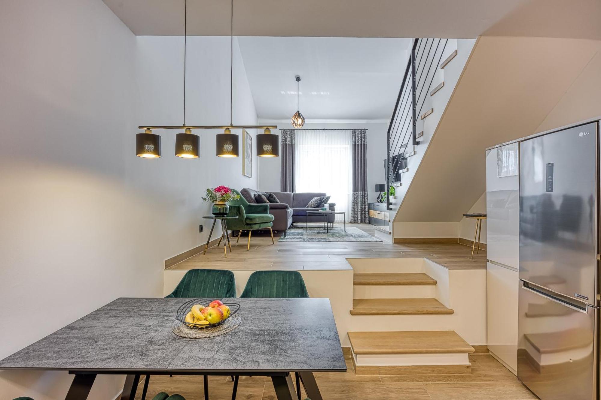 Apartment Sara Luxury In Center Porec