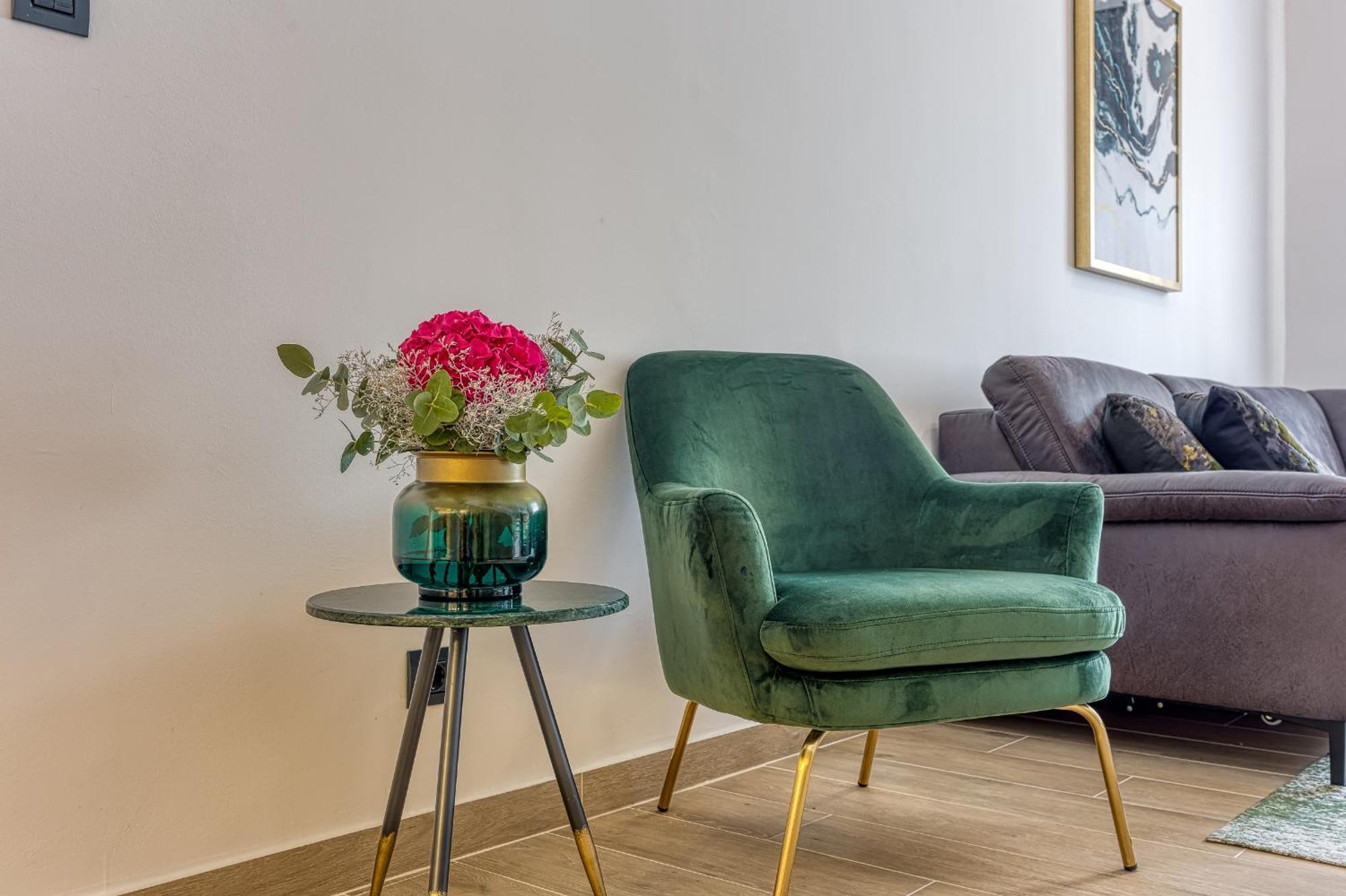 Apartment Sara Luxury In Center