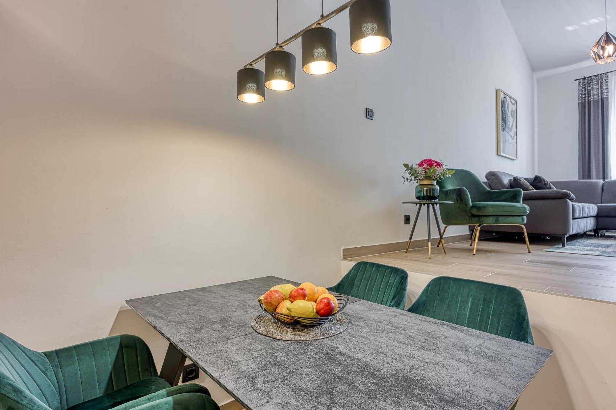 Apartment Sara Luxury In Center Porec